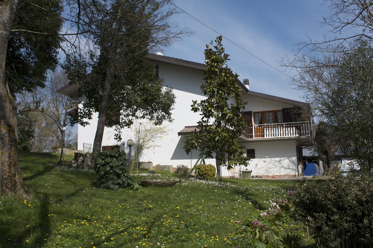 Il Prato Bed & Breakfast Predappio Exterior photo